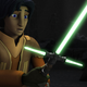 Illustration for article titled New iStar Wars Rebels/i Clip Teases a Major Connection to the Old Expanded Universe